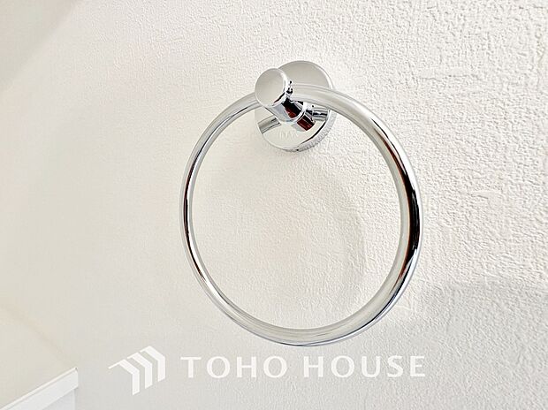 濡れたタオルをポンと置いておくよりも通気性がいいため衛生面でもメリットがあります。