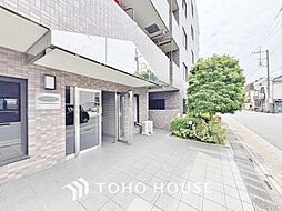 エントランスの画像