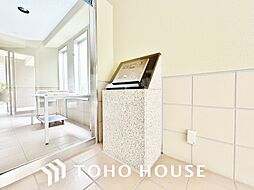 エントランスの画像