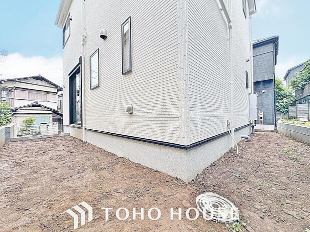 ここに住まう方々へ余すこと無く太陽の恵みを届けられるように計画・設計されております。