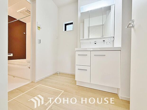 平日の朝であっても、落ち着きとくつろぎを感じられる。時間に余裕とゆとりを持たせます。