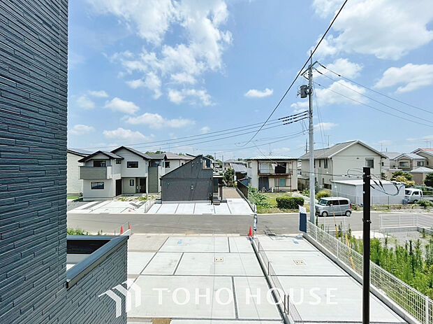 新居に住まう事で手に入れるものは、きっと日常にとっても貴重な存在となるはずです。