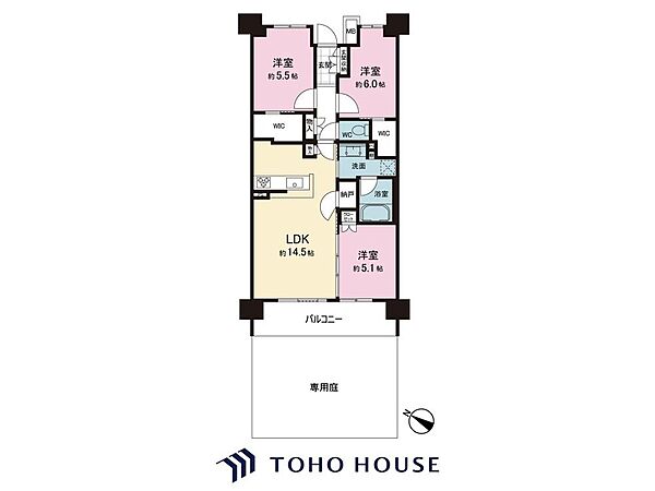 apartment 埼玉県草加市松原２丁目
地図を見る
