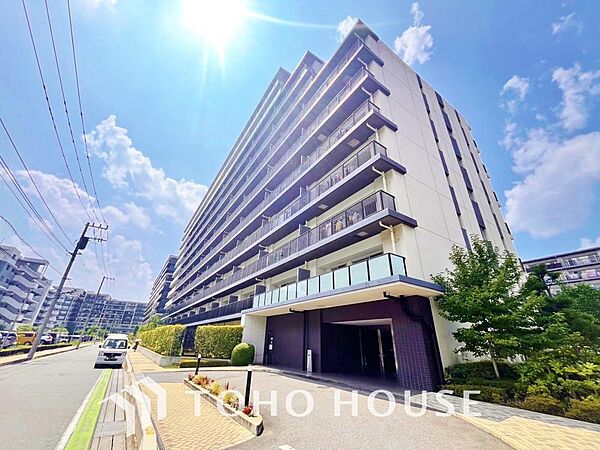 apartment 埼玉県草加市松原２丁目
地図を見る