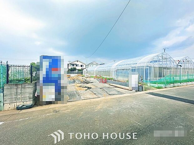 太陽に愛された邸は、陽当り通風に優れた魅力的で快適さを追求した邸宅でした。