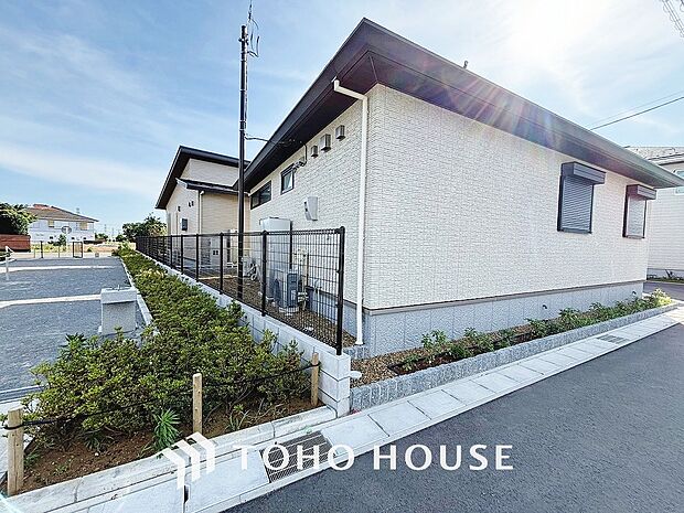 物件の陽当りや通風、周辺環境や街並みなど、資料には掲載していない情報をぜひ現地でご確認ください。