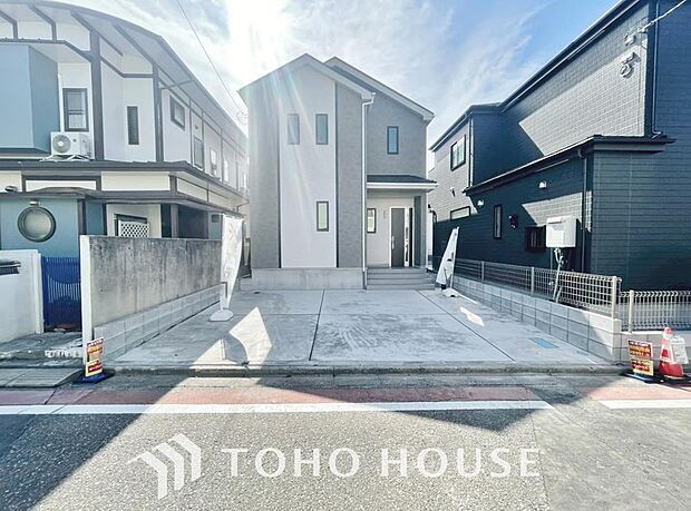 陽光に愛され、家族に包まれた本邸宅は、どんなに月日が経っても【オンリーワン】に輝き続けます。