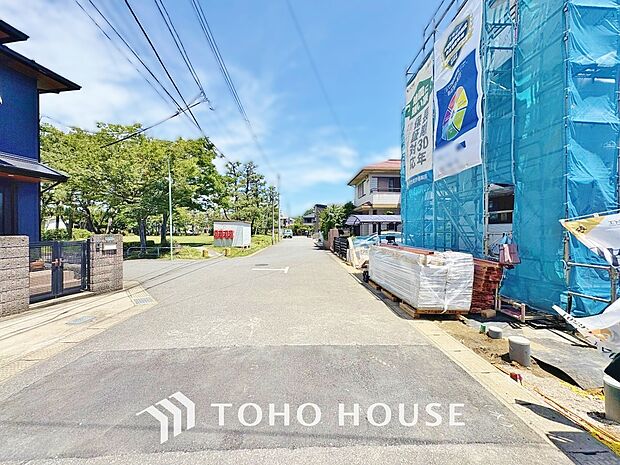 おしゃれな雰囲気や自然の潤い、親しみやすさといった個性を、街に新たな価値を齎し続けることでしょう。