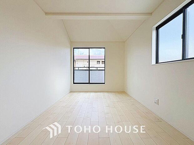 居住していく中でオーナー様だけの【マイホーム】に創り上げて下さい。