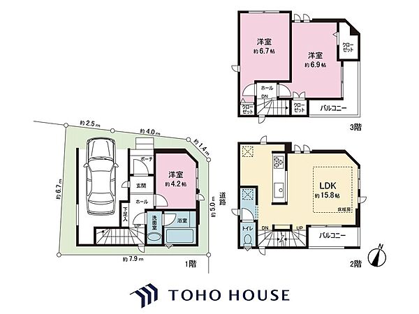 間取り：312001074338