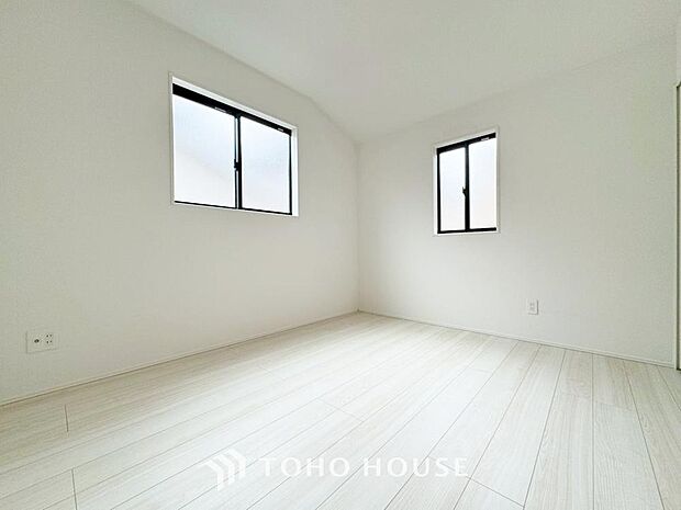 笑顔が溢れ、会話が弾む豊かな時を過ごすことができる空間でお住まいになった幸せをかみしめてください。