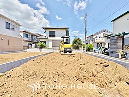 千葉県流山市鰭ケ崎