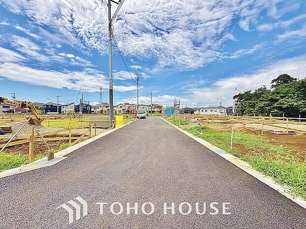 陽光に愛され、家族に包まれた本邸宅は、どんなに月日が経っても【オンリーワン】に輝き続けます。