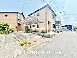 埼玉県草加市長栄４丁目