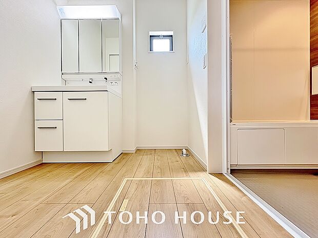 平日の朝であっても、落ち着きとくつろぎを感じられる。時間に余裕とゆとりを持たせます。