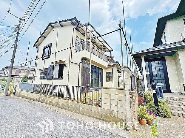 【古家あり】 建物の居住性に拘った邸宅は、「落ち着き」と「安らぎ」と「快適」を実現してくれます。