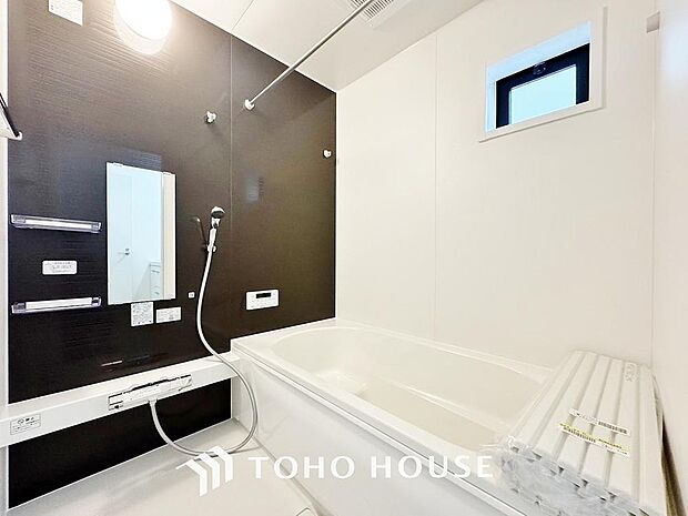 快適且つ清潔な空間を演出した浴室は一日の疲れを和らげ、心も体もオフになる時間を楽しむことが可能です。