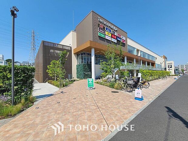 テラスモール松戸