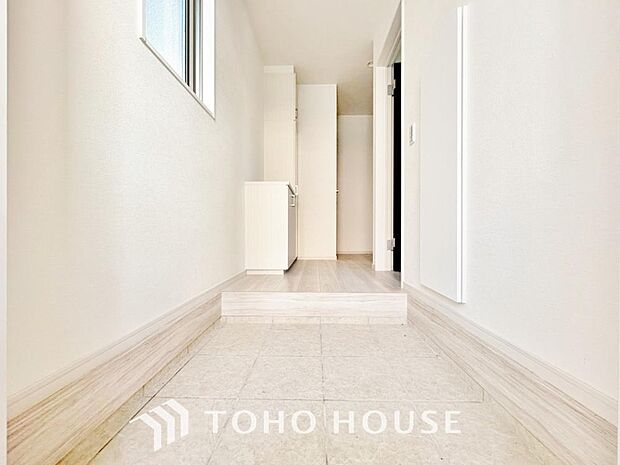 ただいま、おかえり。新居で交わす家族同士の何気ないやり取りがただ何となく嬉しいんです。