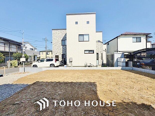 太陽に愛された邸は、陽当り通風に優れた魅力的で快適さを追求した邸宅でした。