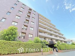 コスモ下総中山　3階