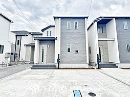 千葉県流山市古間木