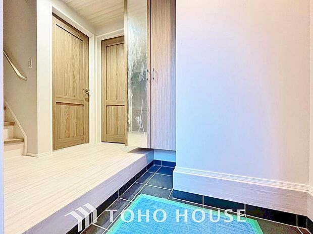 清潔感が溢れ、訪れる者すべてを「安らぎ」と「充実」で包み込みます。