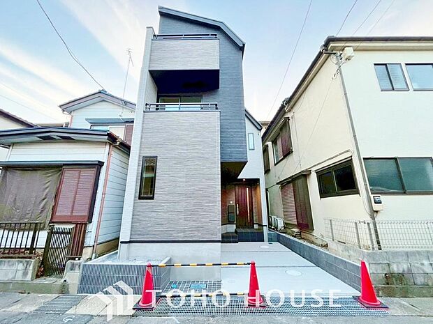 建物の居住性に拘った邸宅は、「落ち着き」と「安らぎ」と「快適」を実現してくれます。