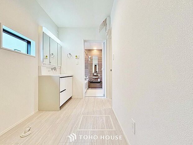 平日の朝であっても、落ち着きとくつろぎを感じられる。時間に余裕とゆとりを持たせます。