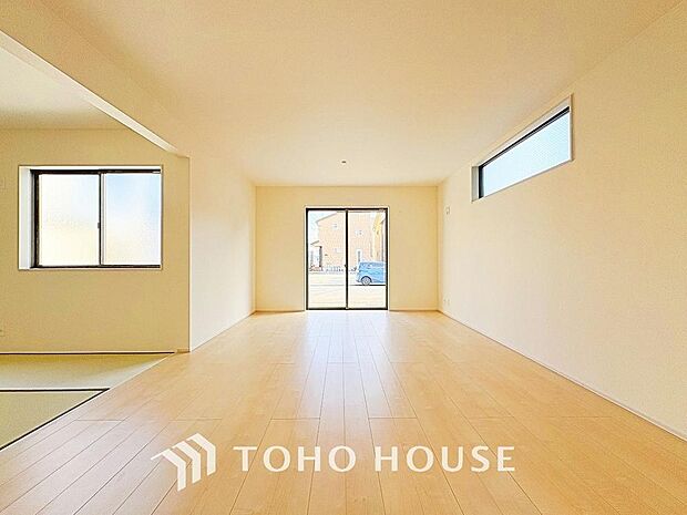 家は、ただ生活する場ではなく、笑顔の毎日、安らぎの日々のために、暮らしを愉しく、快適にする場所。