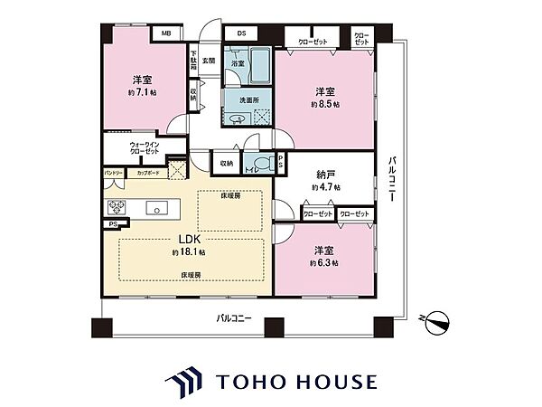 間取り：312001105228