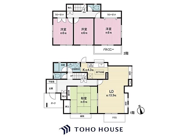 間取り：312001105231