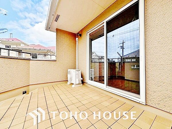 めまぐるしく過ぎ行く日々の中でゆったりとした休息と癒しを提供してくれる居住者のプライベート空間。