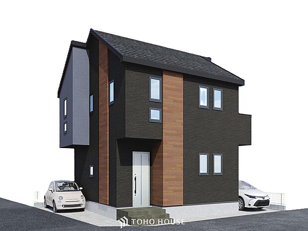 実際に生活する側に立って設計した工夫が要所要所に感じられるキメ細やかさがこの邸の魅力の一つです。