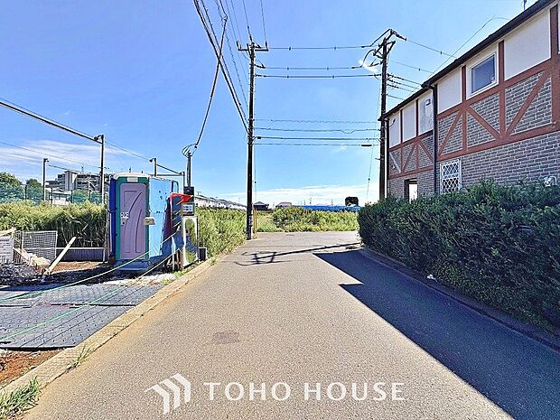 おしゃれな雰囲気や自然の潤い、親しみやすさといった個性を、街に新たな価値を齎し続けることでしょう。