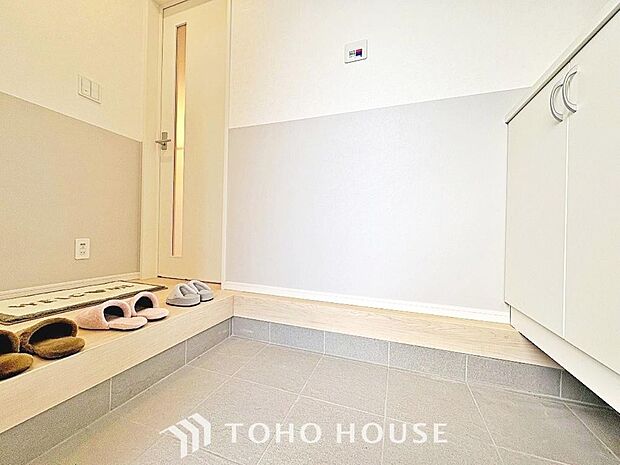 清潔感が溢れ、訪れる者すべてを「安らぎ」と「充実」で包み込みます。