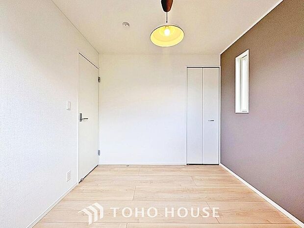 ゆったりとしたプライベートタイムを過ごしたいあなたにぴったりの居室です。