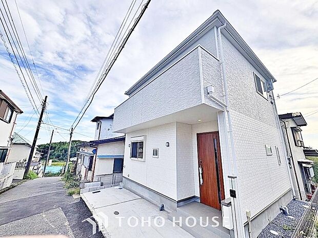 建物の居住性に拘った邸宅は、「落ち着き」と「安らぎ」と「快適」を実現してくれます。