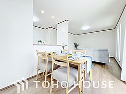 リビング/ダイニングの画像