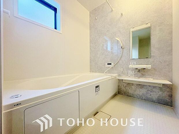 快適且つ清潔な空間を演出した浴室は一日の疲れを和らげ、心も体もオフになる時間を楽しむことが可能です。