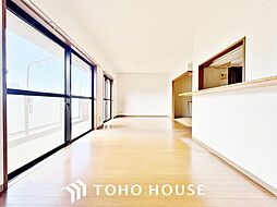 ライオンズマンション津田沼前原第二　3階 3LDKのリビング/ダイニング