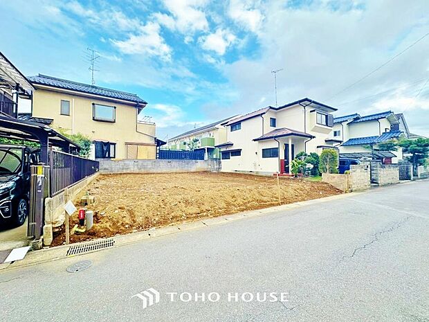 太陽に愛された邸は、陽当り通風に優れた魅力的で快適さを追求した邸宅でした。