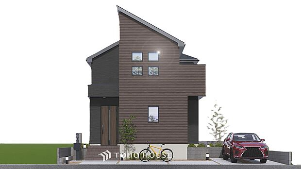 ただ住むだけじゃない。気持ち良く住んで欲しい気持ちをこめて…。