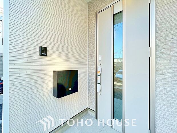 清潔感が溢れ、訪れる者すべてを「安らぎ」と「充実」で包み込みます。