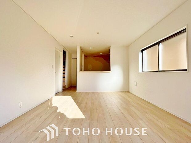 インティメイトなくつろぎを愉しむリビングルームは和やかな憩いの場となります。