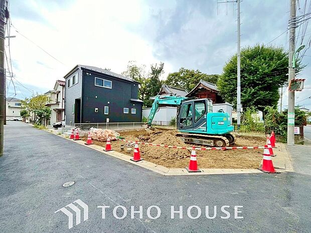 心地よい光と風があふれる住空間。角地でなければ体感できないひとときをご体感して頂けます。