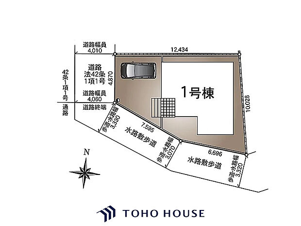 物件の陽当りや通風、周辺環境や街並みなど、資料には掲載していない情報をぜひ現地でご確認ください。