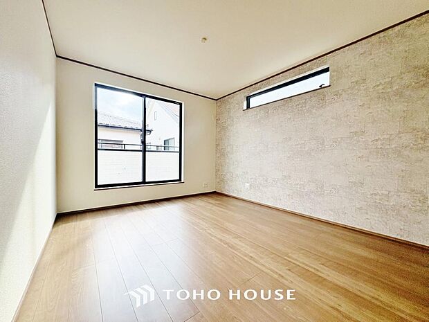 笑顔が溢れ、会話が弾む豊かな時を過ごすことができる空間でお住まいになった幸せをかみしめてください。