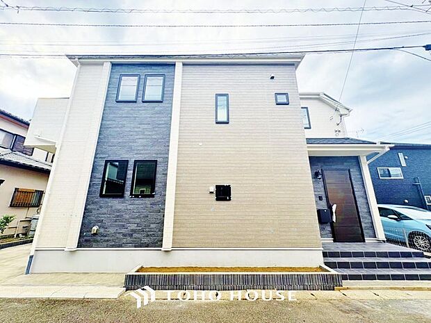 太陽に愛された邸は、陽当り通風に優れた魅力的で快適さを追求した邸宅です。