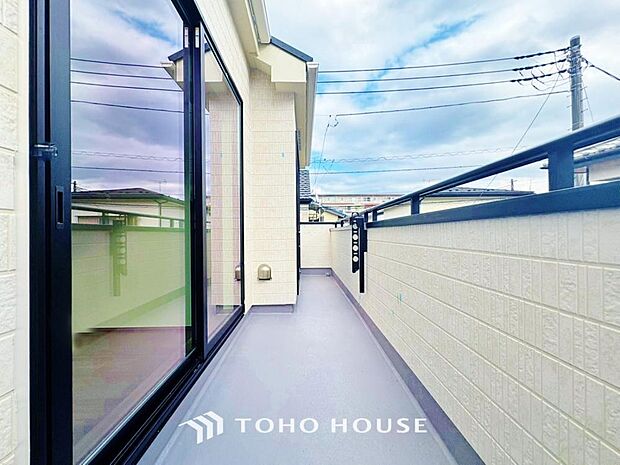 めまぐるしく過ぎ行く日々の中でゆったりとした休息と癒しを提供してくれる居住者のプライベート空間。